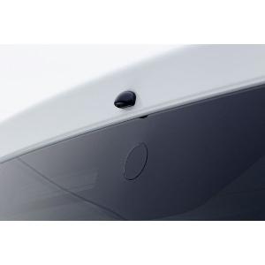 80VOXY(ヴォクシー)用 ボンネットスポイラー FRP未塗装 【シックス