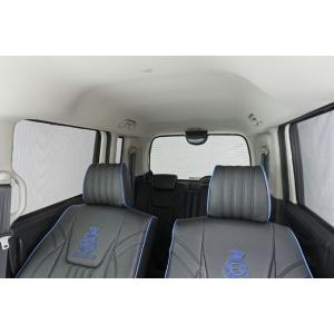 200系ハイエース/レジアスエース ワイド専用 ワンタッチシェード