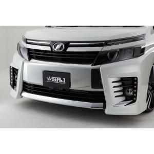 TOYOTA VOXY 　ZRR80G ZS 純正フロントバンパー(前期) トヨタ ヴォクシー ZS 80系 ZRR80/ZRR85/ZWR80 前期 純正