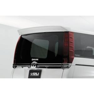 80エスクァイア 純正オプション用 リアウイング ABS製素地 【シックス