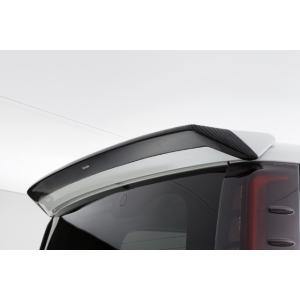 80ノア　Siグレード用　SEVENエアロ　リアウイング　ABS製　カーボン調　【シックスセンス ヤ...