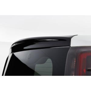 80エスクァイア用　リアウイング　ABS製　カーボン調　【シックスセンス ヤフーショップ】