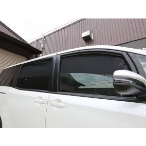 20系ヴェルファイア専用 ワンタッチシェード 7面フルセット 【シックス