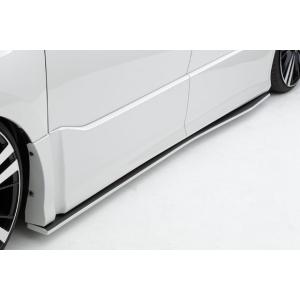 80VOXY(ヴォクシー)　ZSグレード用 サイドフラップ　FRP未塗装　【シックスセンス ヤフーシ...