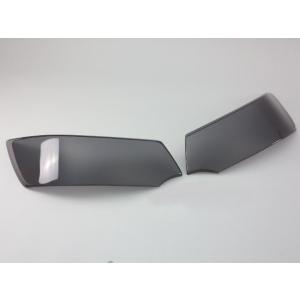 MH34SワゴンRスティングレー ヘッドライトカバー スモーク 【シックス