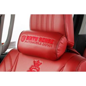 SIXTHSENSE刺繍 ネックパッドVer2 ...の商品画像