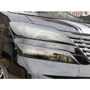 ヴェルファイア(ANH20W/ANH25W/GGH20W/GGH25W/20系)純正HIDヘッド