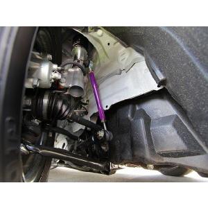 30系アルファード専用 調整式スタビライザーリンク フロント用