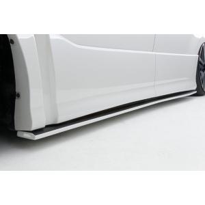 80VOXY V/Xグレード 純正バンパー用LEDデイライトキット FRP未塗装