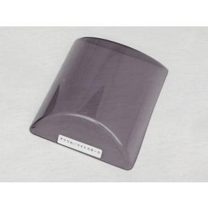 50プリウス後期 ヘッドライトカバー(スモーク) : シックスセンス