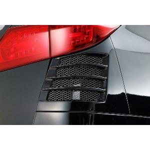 20系ヴェルファイア専用 ブレーキキャリパーカバーVer2 ヘアライン仕様