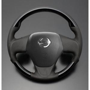 B21デイズ＆デイズルークス コンビステアリング ピアノブラック