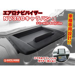 10アクア専用 エアロナビバイザー 【シックスセンス ヤフーショップ