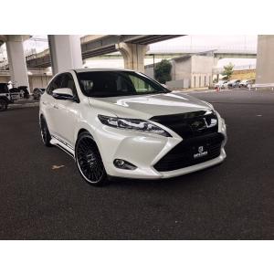 ROJAM（ロジャム） ハリアー 60系 ZSU6 AVU65 ASU6 後期 フロント