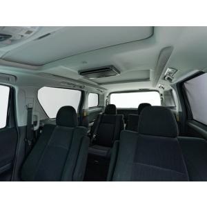 シックスセンス アルファード 30系 ワンタッチシェード 後席5面セット