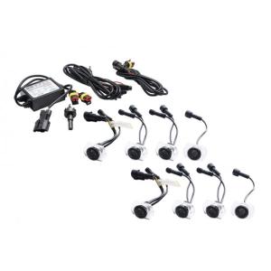 汎用LEDデイライト フリーレイアウト 1W6連 1W5連 【シックスセンス