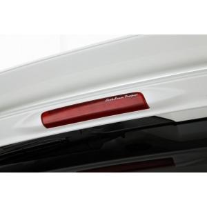 50エスティマIV型 4型 ヘッドライトカバー スモーク 2P エスティマ