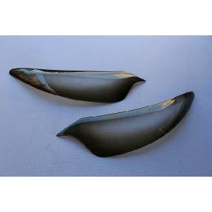 50エスティマ中期用 テールレンズカバー スモーク 【シックスセンス