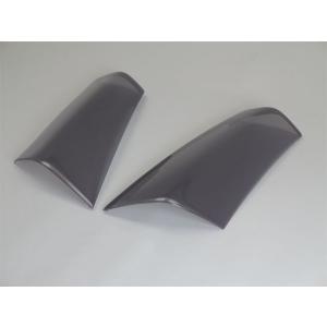 MH23SワゴンRスティングレー テールランプカバー スモーク 【シックス