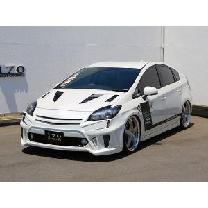 30プリウス サイドステップ FRP未塗装 【シックスセンス ヤフー