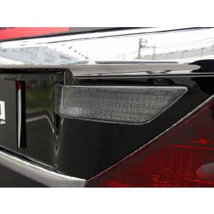 20系ヴェルファイア前期/後期 ヘッドライトカバー スモーク 【シックス