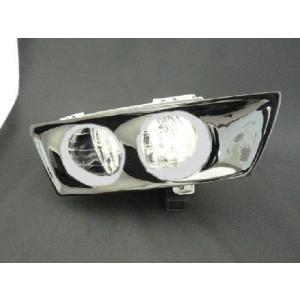 20アルファード前期 フロントバンパーVer.1専用4灯式フォグランプ