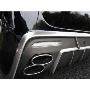 ☆HONDA純正マフラーカッター☆S2000等に！ 単品 : NET