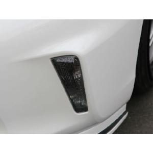 50プリウス前期用テールレンズカバー スモーク 4Pセット 【シックス