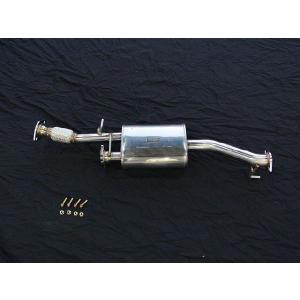 2WD・2400CC専用】20系アルファード・ヴェルファイア ジュール 中間