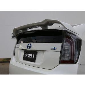 30プリウス 前期/後期 リアウイングVer.2 FRPタイプ 純正色塗装済み