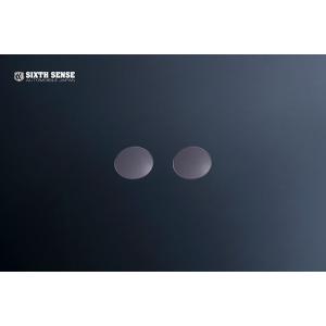 シックスセンス プリウス 50 後期 フォグランプカバー 左右セット