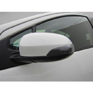 アクア前期用ヘッドライトカバー ライトスモーク（ノーマル/ドット仕様