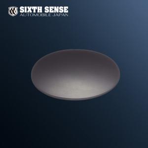 80ハリアー 専用 ヘッドライトカバー スモーク : シックスセンス