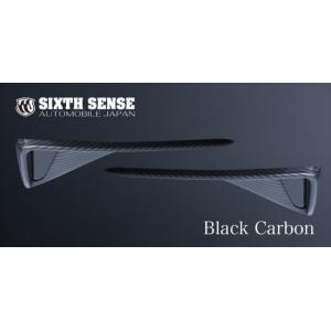 C-HR サイドドアパネル 未塗装 ABS製 【シックスセンス ヤフーショップ