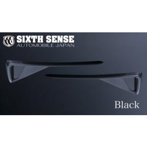 C-HR ヘッドライトカバー ライトスモーク 前期専用 【シックスセンス