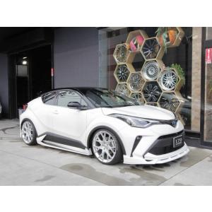 C-HR サイドドアパネル 未塗装 ABS製 【シックスセンス ヤフーショップ