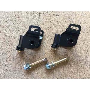 50プリウスフロントブロック 50プリウス前期 リアロアアームブロック調整式 【シックスセンス