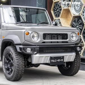 ジムニー ジムニーシエラ用 エクスプロージョン マークレス ジムニー ジムニーシエラ用 エクスプロージョン マークレス