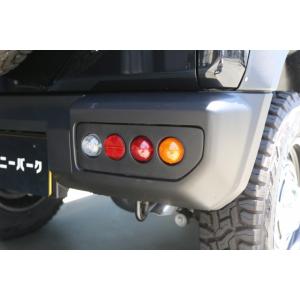 テールランプ角型LED ジムニーJB64 ジムニーシエラJB74