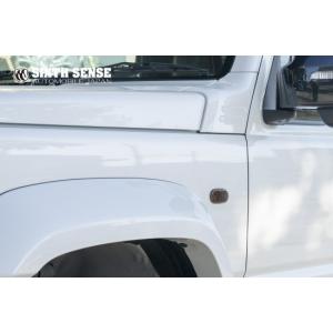 ジムニー ジムニーシエラ テールランプカバー ライトスモーク JB64/74