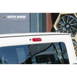 ジムニー ジムニーシエラ テールランプカバー ライトスモーク JB64/74