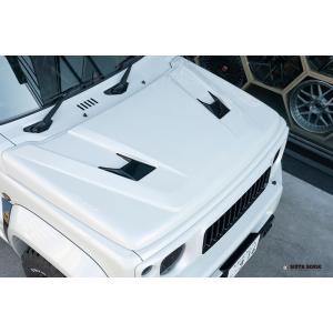 ジムニー ジムニーシエラ用 エクスプロージョン マークレスグリル