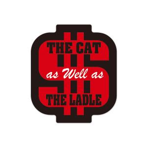 コトワザステッカー 猫も杓子も Proverb Decals Ps161 シックスティーワット ステッカー Ps 161 ゼネラルステッカー 通販 Yahoo ショッピング