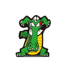 WD7AF ステッカー