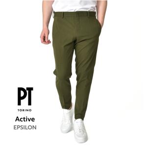 PT TORINO ピーティートリノ ジップフライパンツ ACTIVE EPSILON ZIP