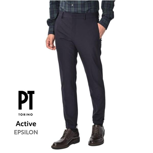 PT TORINO ピーティートリノ / Active EPSILON ストレッチナイロン ノータッ...