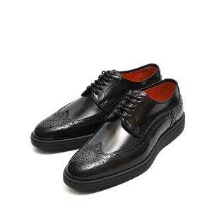 SANTONI SALE|SANTONI レザー スニーカー ローカット シューズ SANTONI SALE|SANTONI レザー スニーカー ローカット シューズ