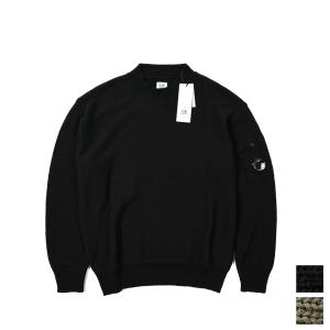 C.P. COMPANY トレーナー スウェット Company SWSHRT CNECK FLC メンズ