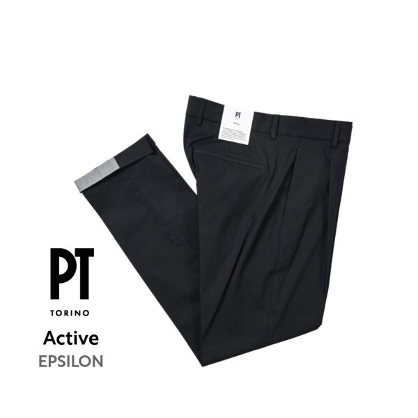 PT TORINO ピーティートリノ / Active EPSILON 高機能ストレッチコットン ワ...