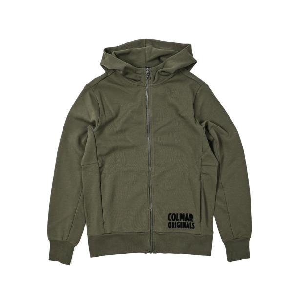 コルマー COLMAR ORIGINALS ジップアップ スウェットパーカー 秋冬 春 3シーズン ...